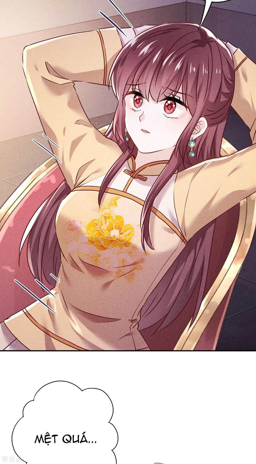 thiếu soái, vợ anh muốn lật trời! chapter 114 4