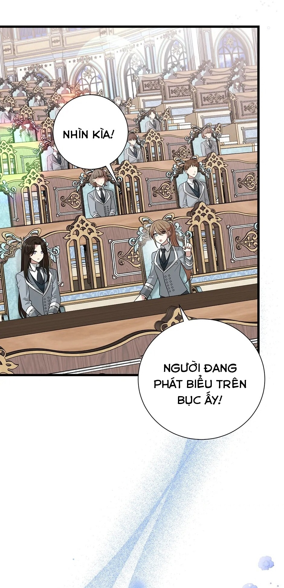 anh trai nguy hiểm của tôi chapter 96 5