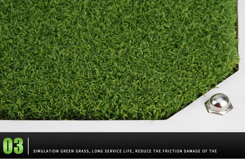 Thảm GOLF huấn luyện 360 độ