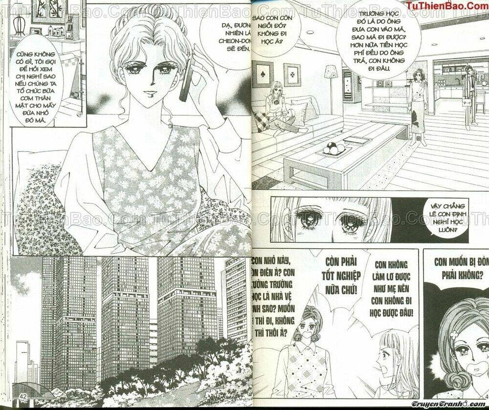 tôi là mẹ còn anh là cha chapter 14 22