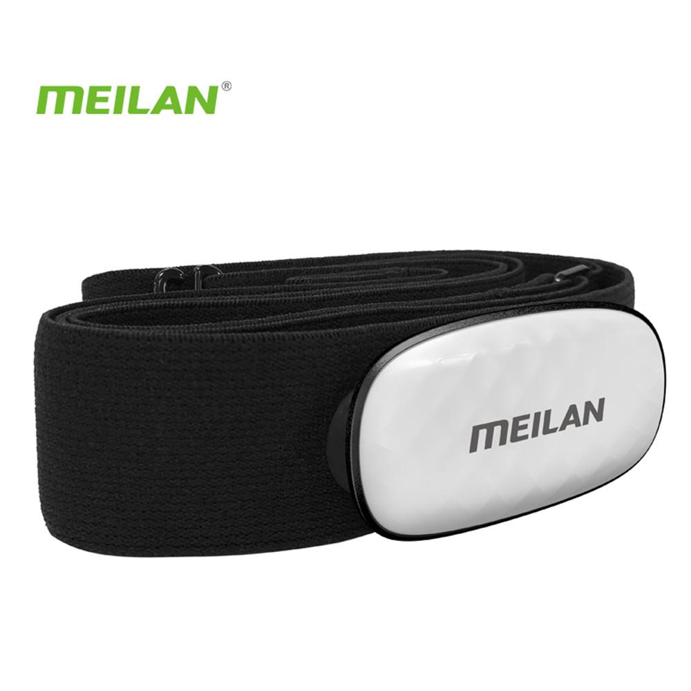 Máy theo dõi nhịp tim Meilan C5, theo dõi thể dục. Không dây