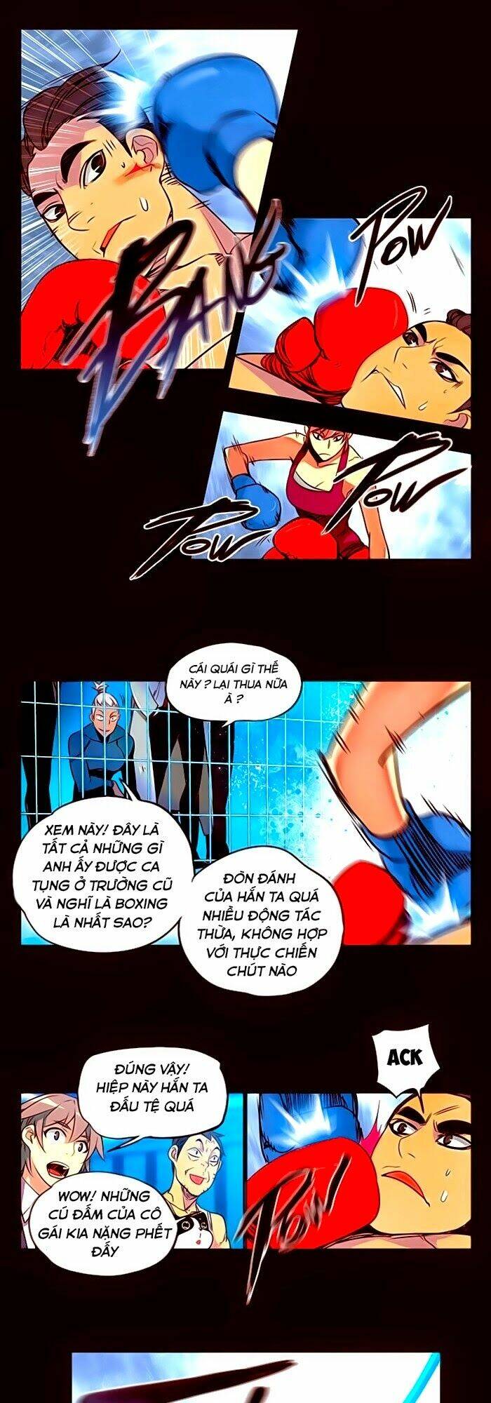 nữ sinh trường wilds chapter 164 2