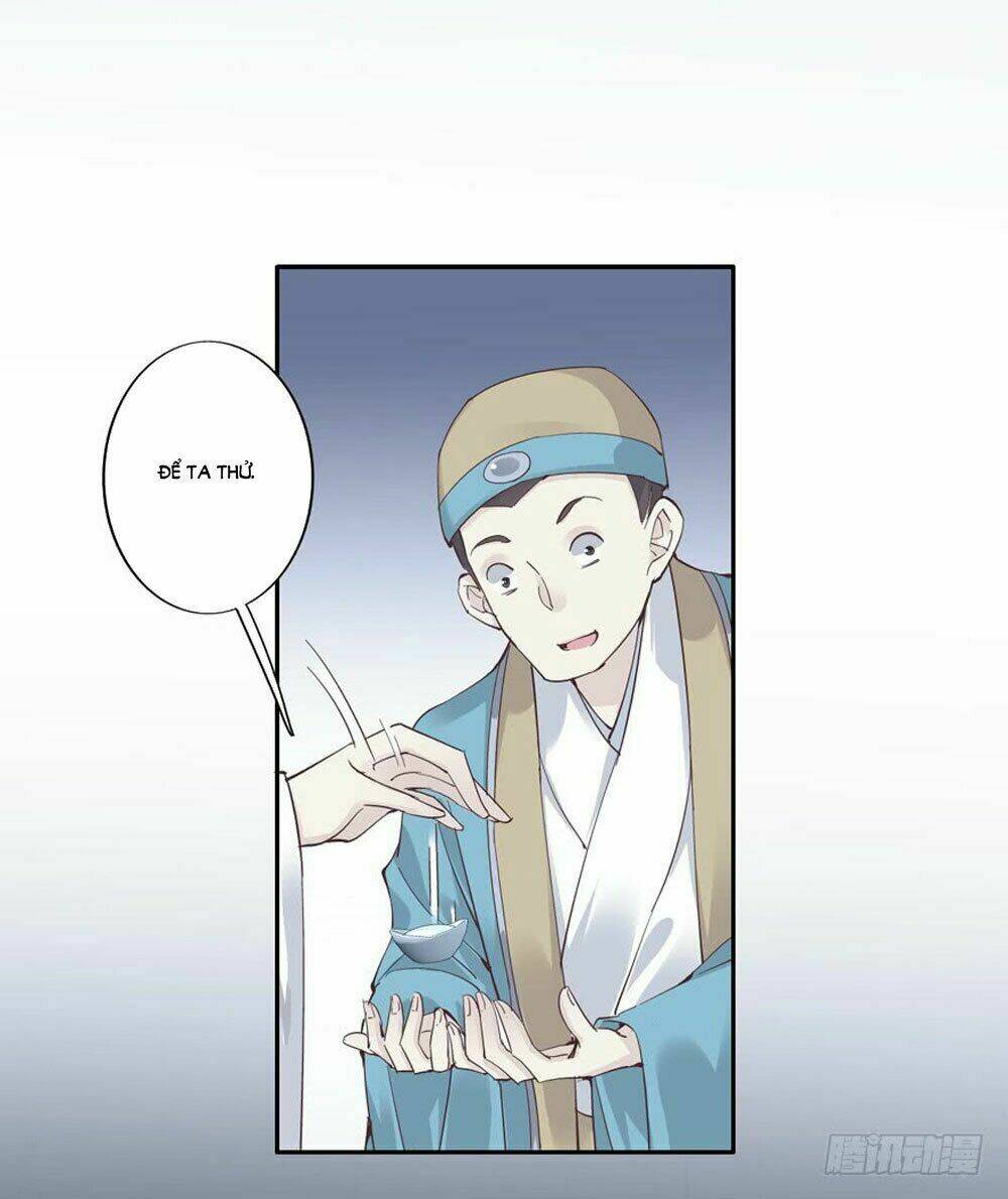 thiền tâm vấn đạo chapter 54 14