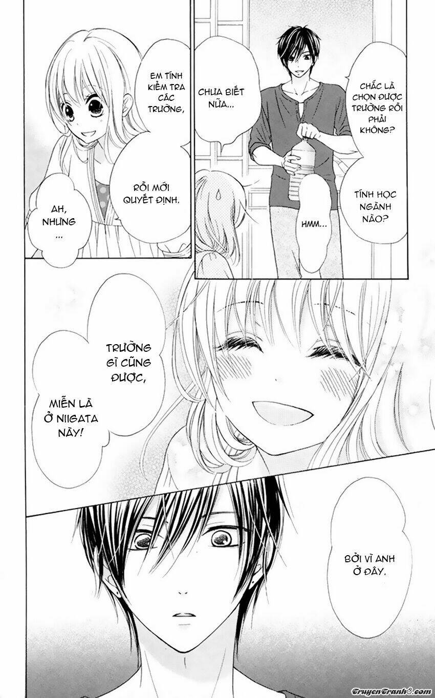 hajimari no niina chapter 11 21