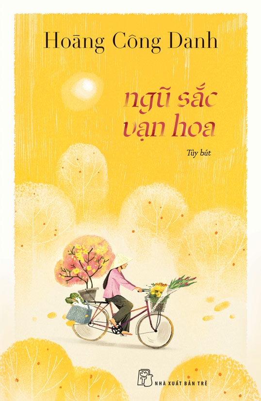 Sách Ngũ sắc vạn hoa