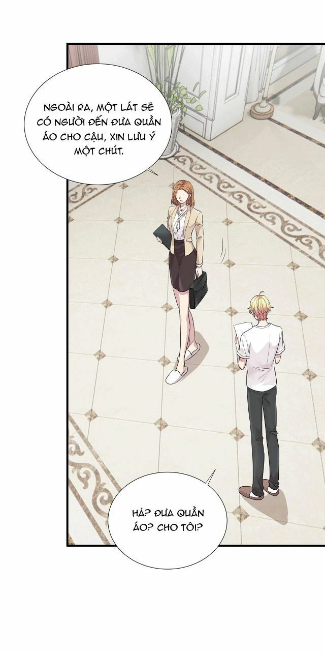 những ngày tháng sống chung với tổng tài chapter 12 8