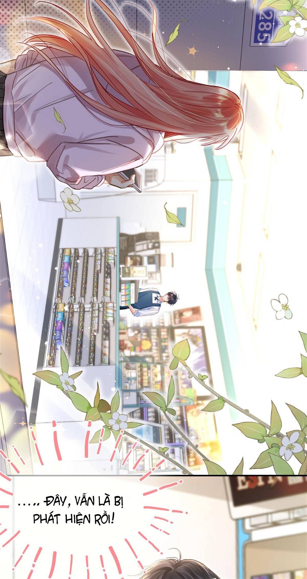 bong bóng anh đào chapter 14 32