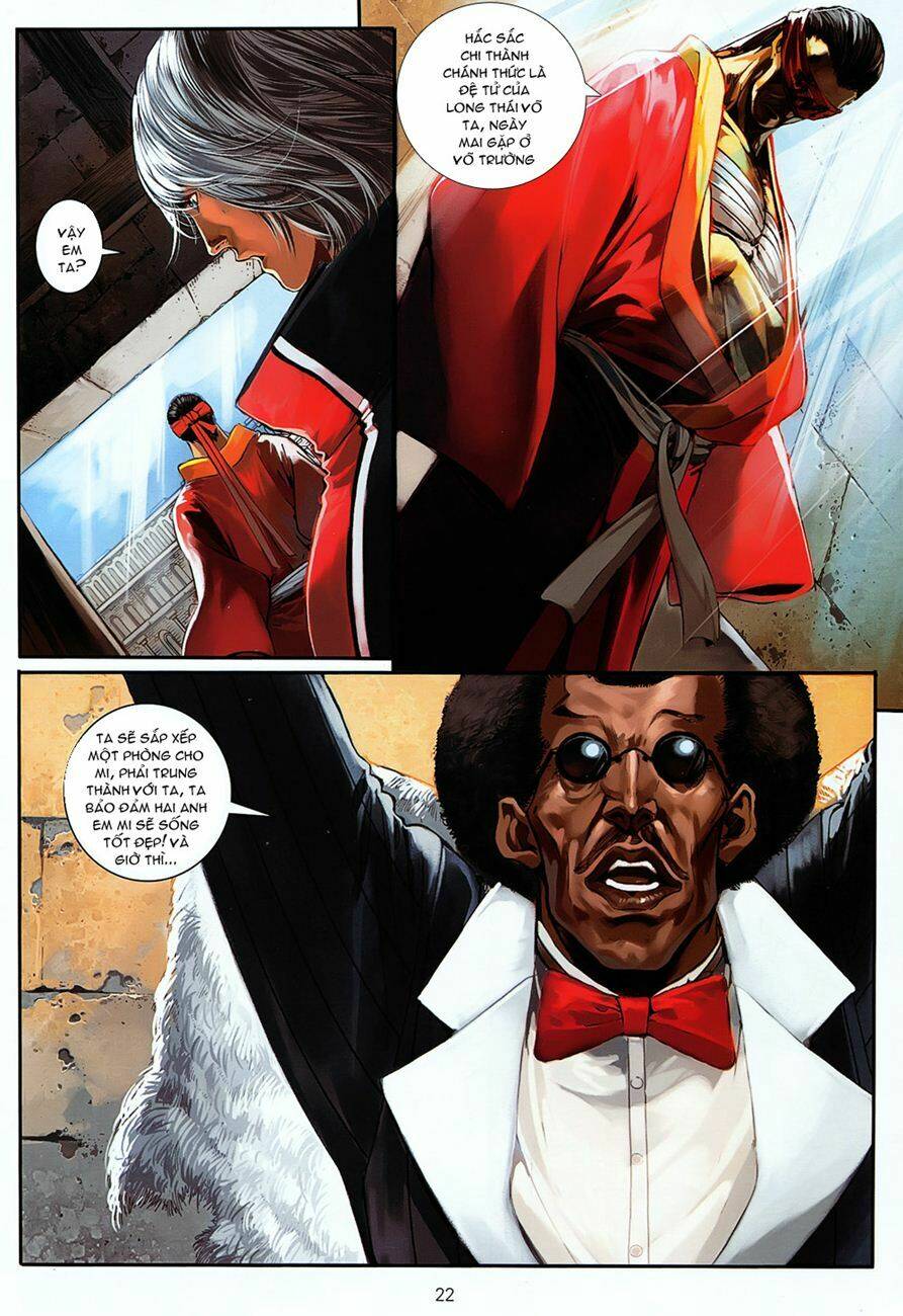 huyễn thành chapter 12 22