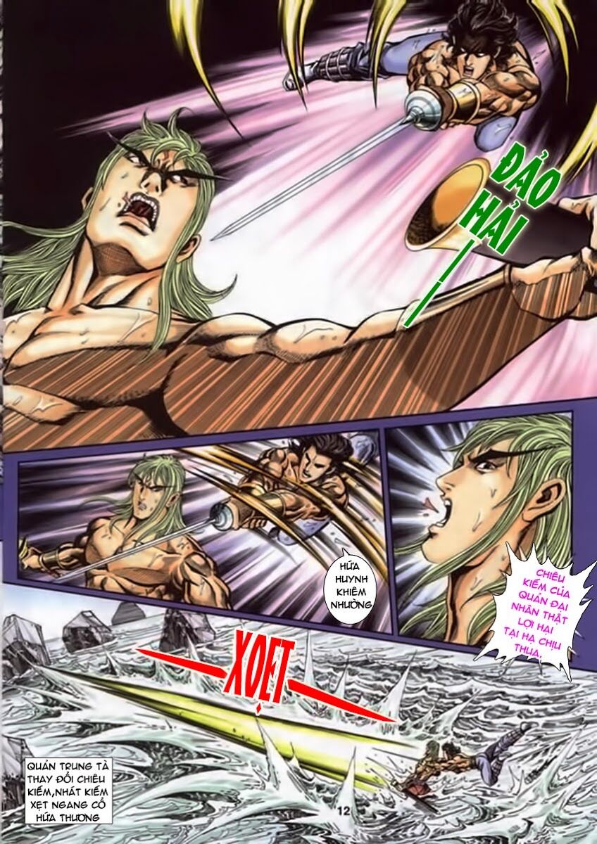 tầm tần ký chapter 119 11