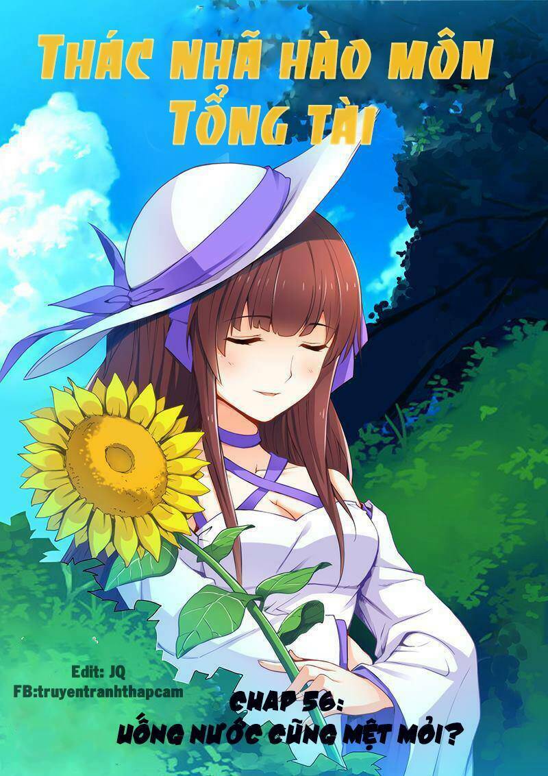 thác nhạ hào môn tổng tài chapter 56 1