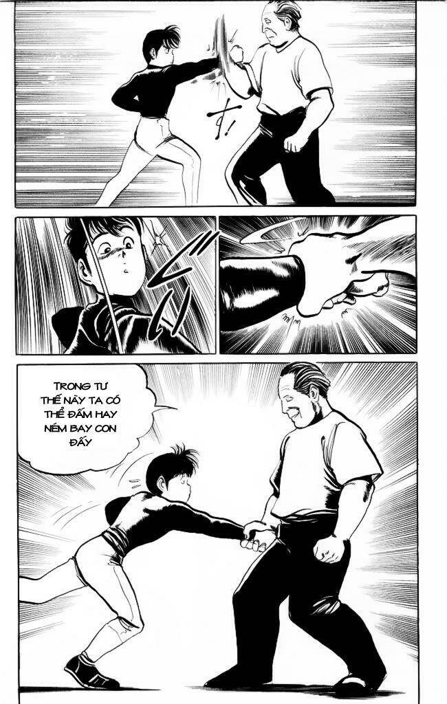 kenji-quyền nhi phương thế ngọc chapter 45 13