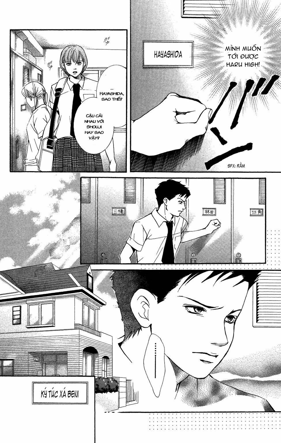 xứng danh anh hùng chapter 24 14