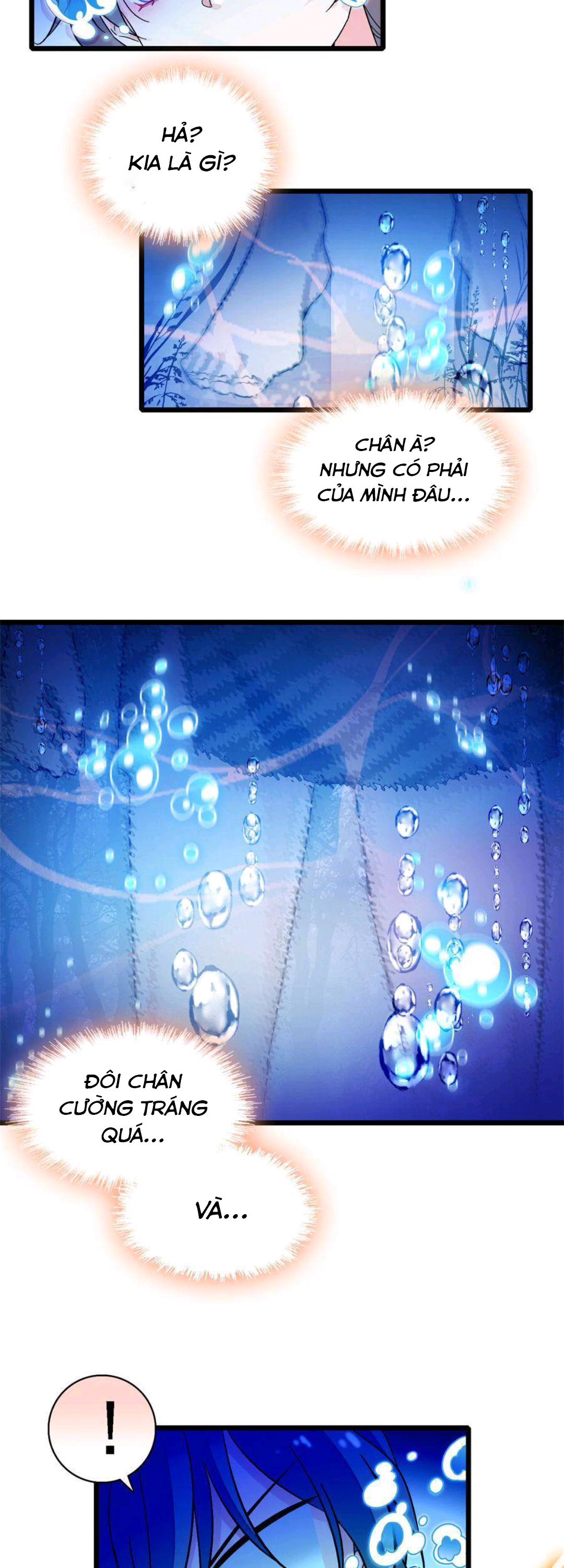 khi người đẹp gặp quái vật chapter 1.1 13