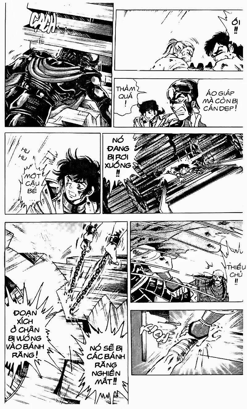 haou densetsu takeru chapter 52 16