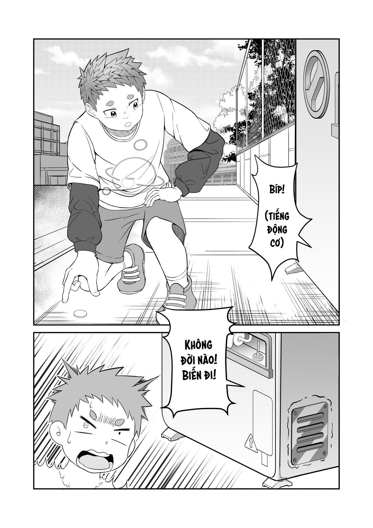 đu boylove cùng gaga team chapter 54 33