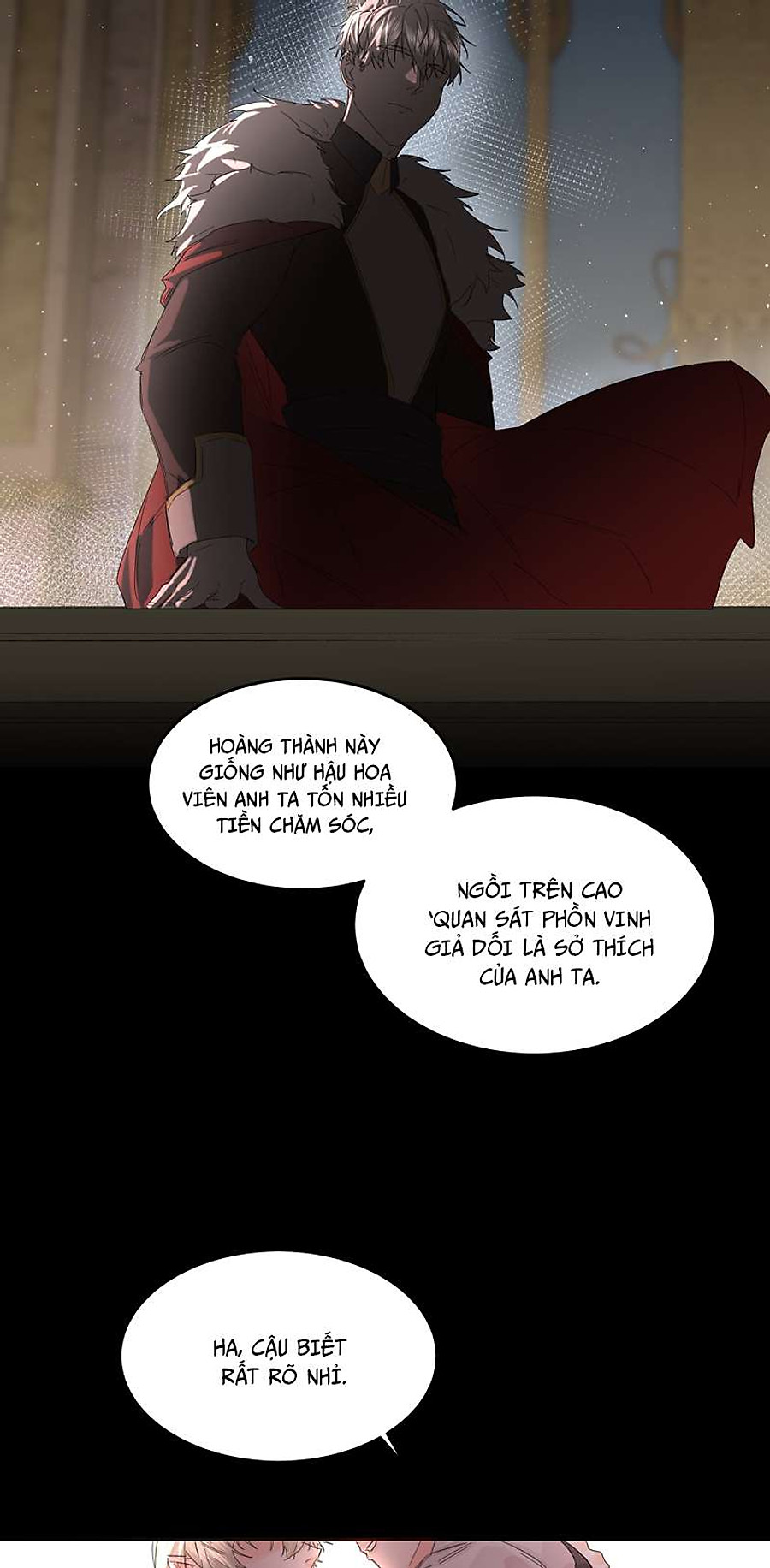 Tiền Nhiệm Vi Vương chapter 36 5