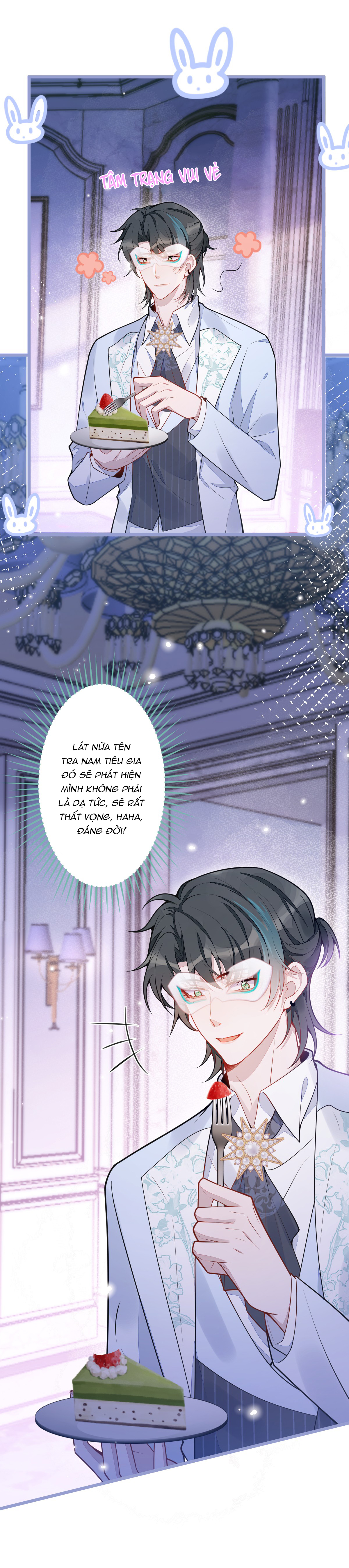 ân sủng của sói chapter 19 32