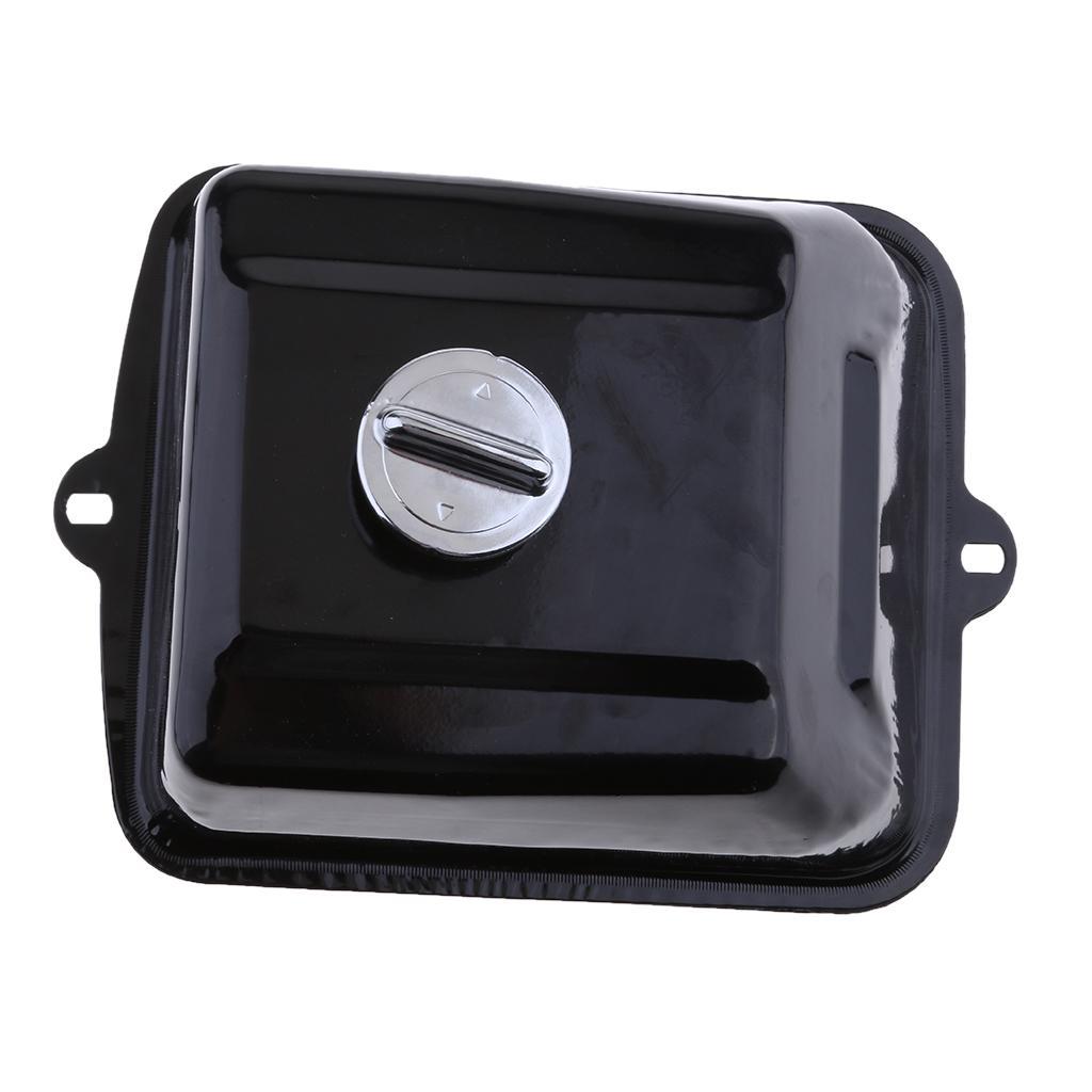 Gas Fuel Petrol Tank for 150cc 200cc 250cc Quad Dirt Bike ATV Buggy Go Kart