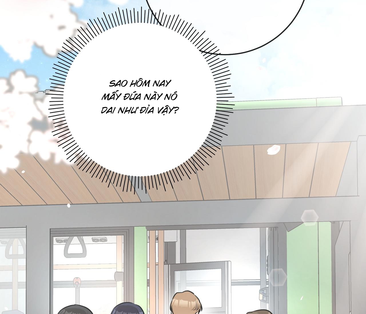 tình mình khó nói chapter 0 114