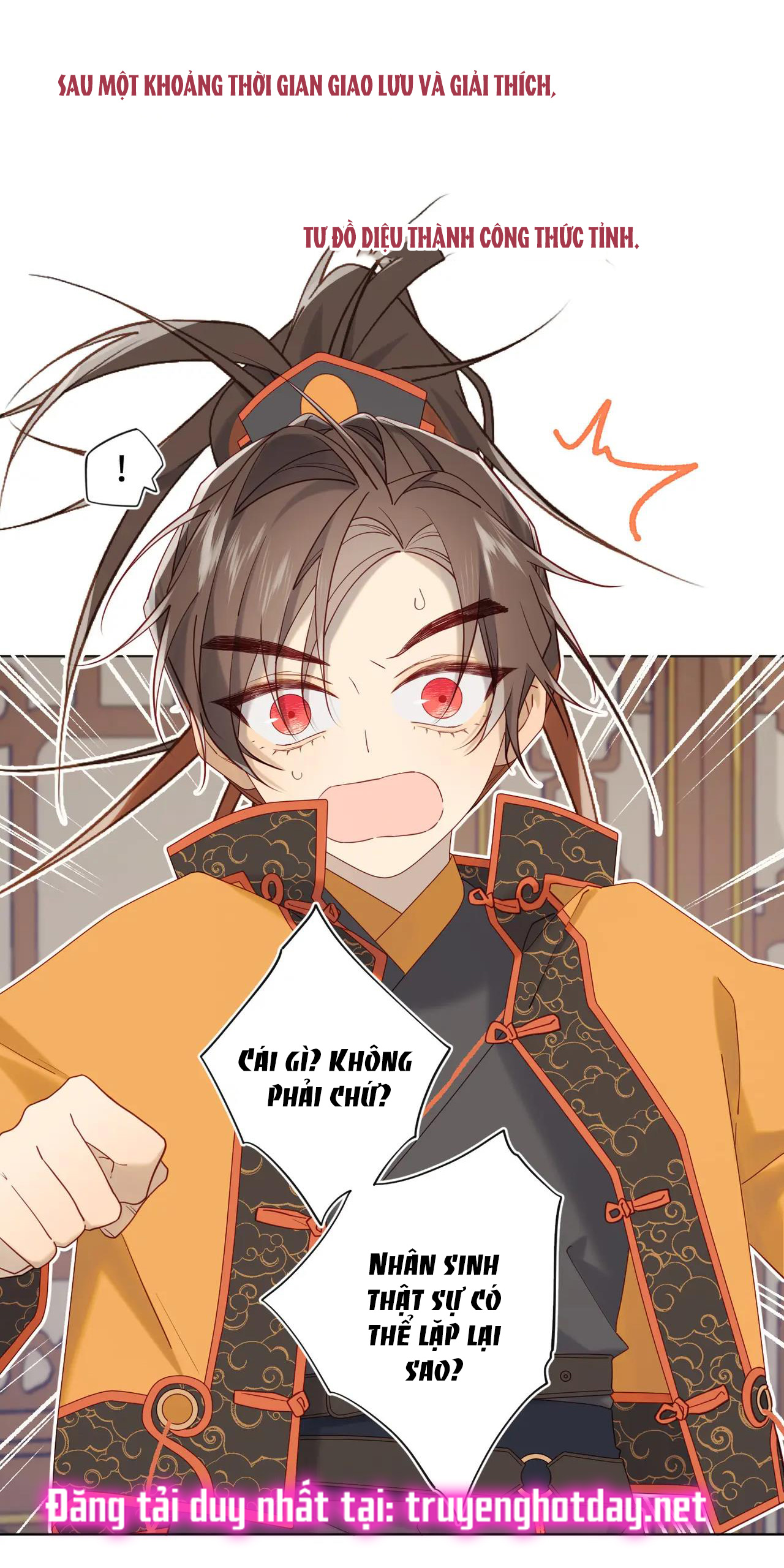 ác nữ cự tuyệt nam chính chapter 111 10