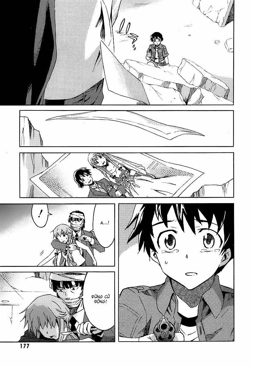 nhật kí tương lai chapter 23 15