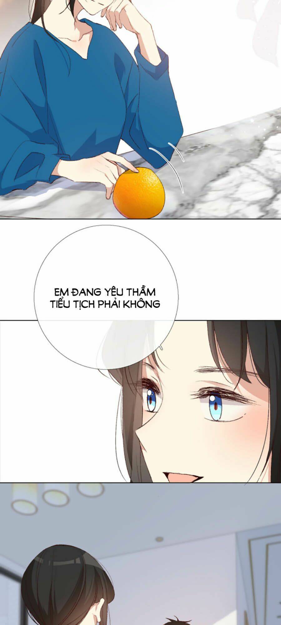 yêu thương em, yêu bản thân chapter 21 11