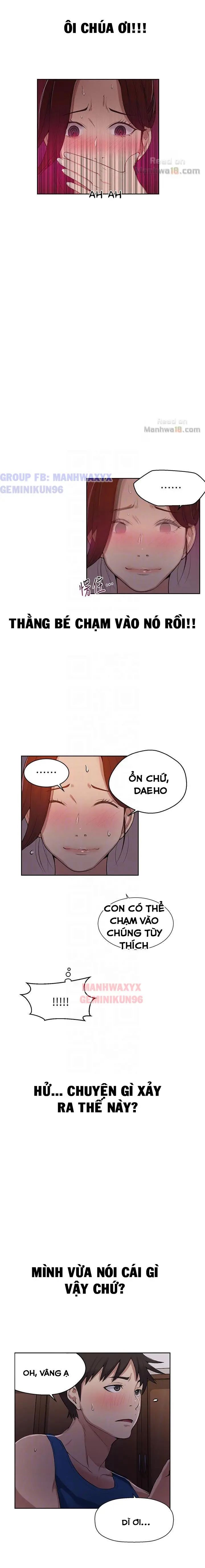 lớp học gia đình (bản không che) chapter 5 5