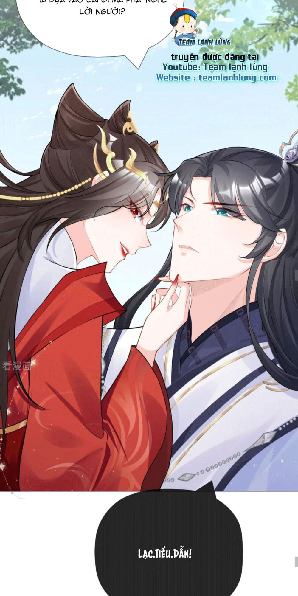 thiết lập ác nữ của tôi sụp đổ rồi chapter 25 28