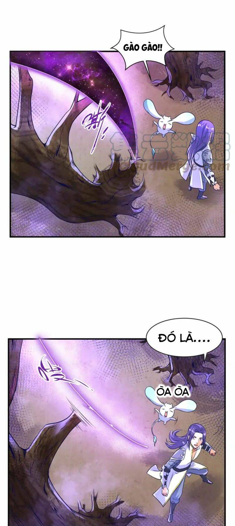 người chặn xuyên không chapter 92 40