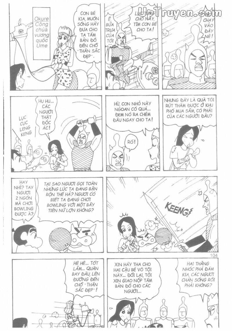 crayon shin-chan cậu bé bút chì chapter 39 105