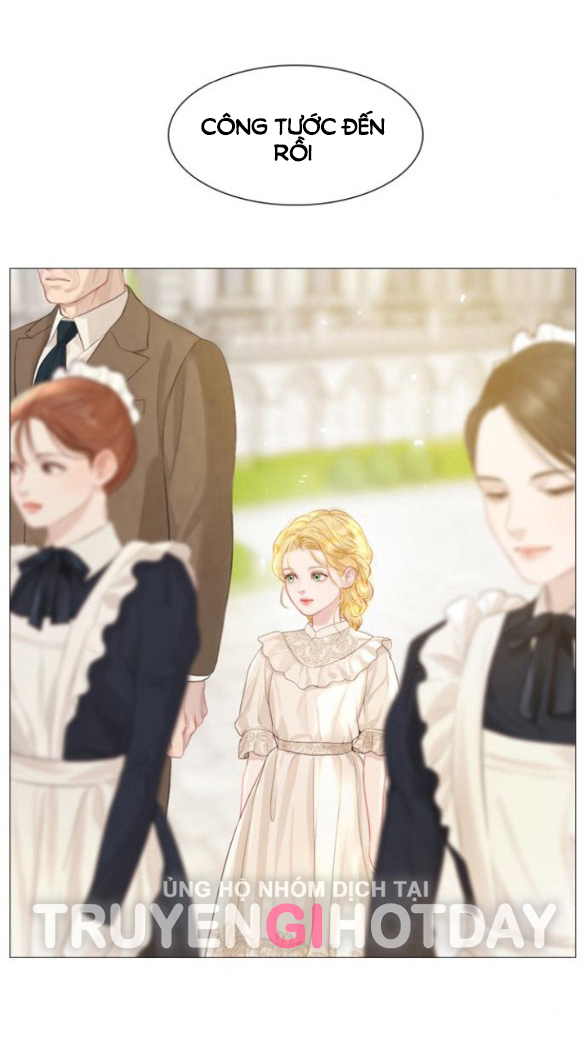 Khóc Đi Hay Là Cầu Xin Tôi Cũng Được chapter 3.1 - Trang 17