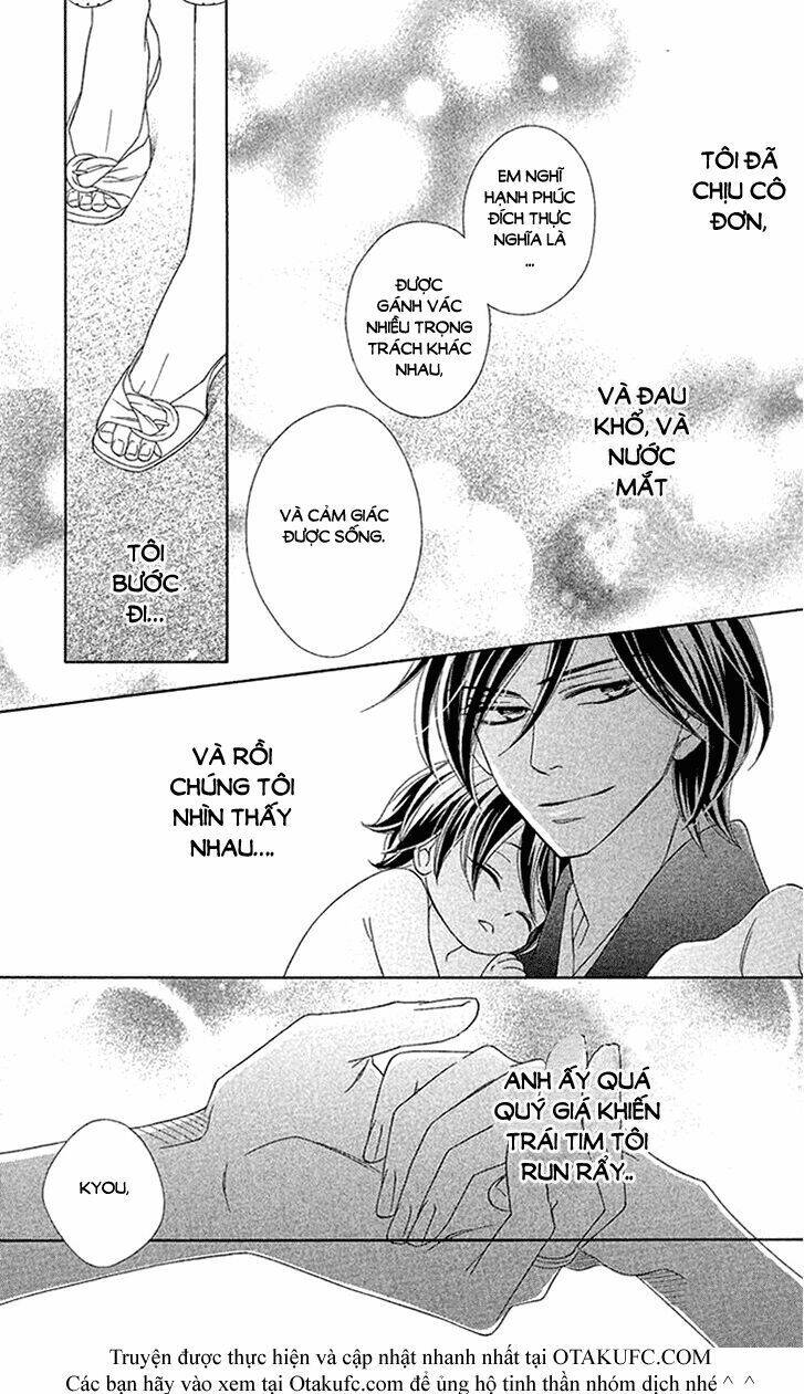 yêu quái cánh đen chapter 72.1 47