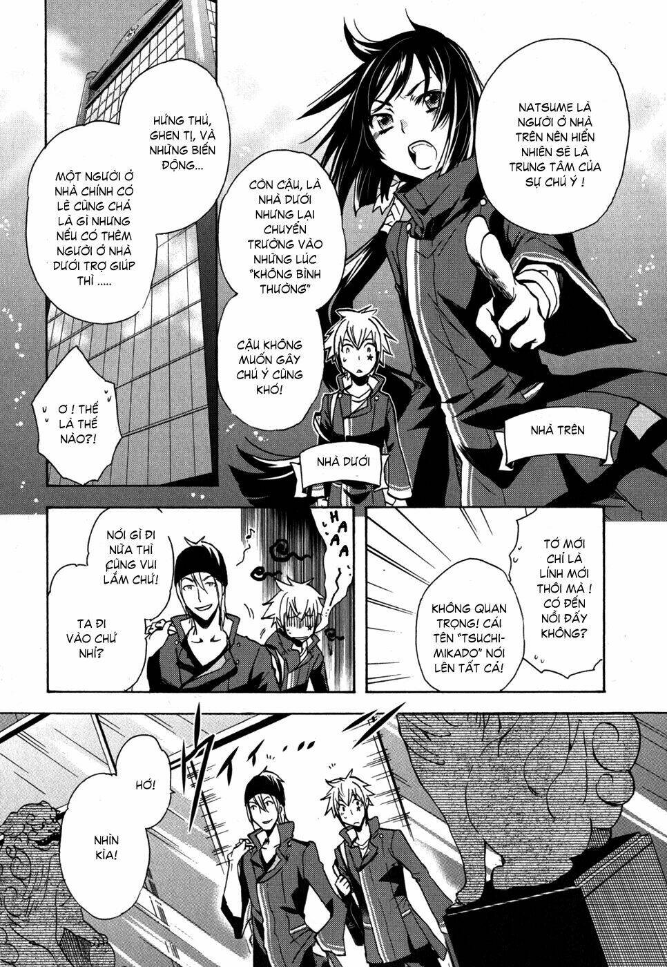 tokyo ravens chapter 6 7