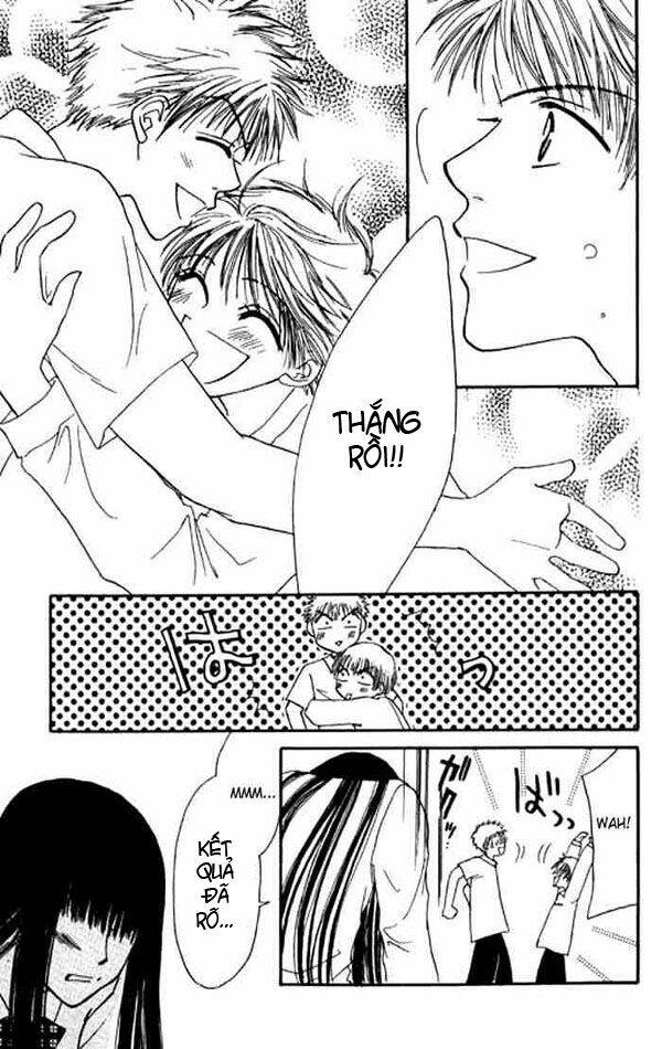 girl got game - power chapter 9 36