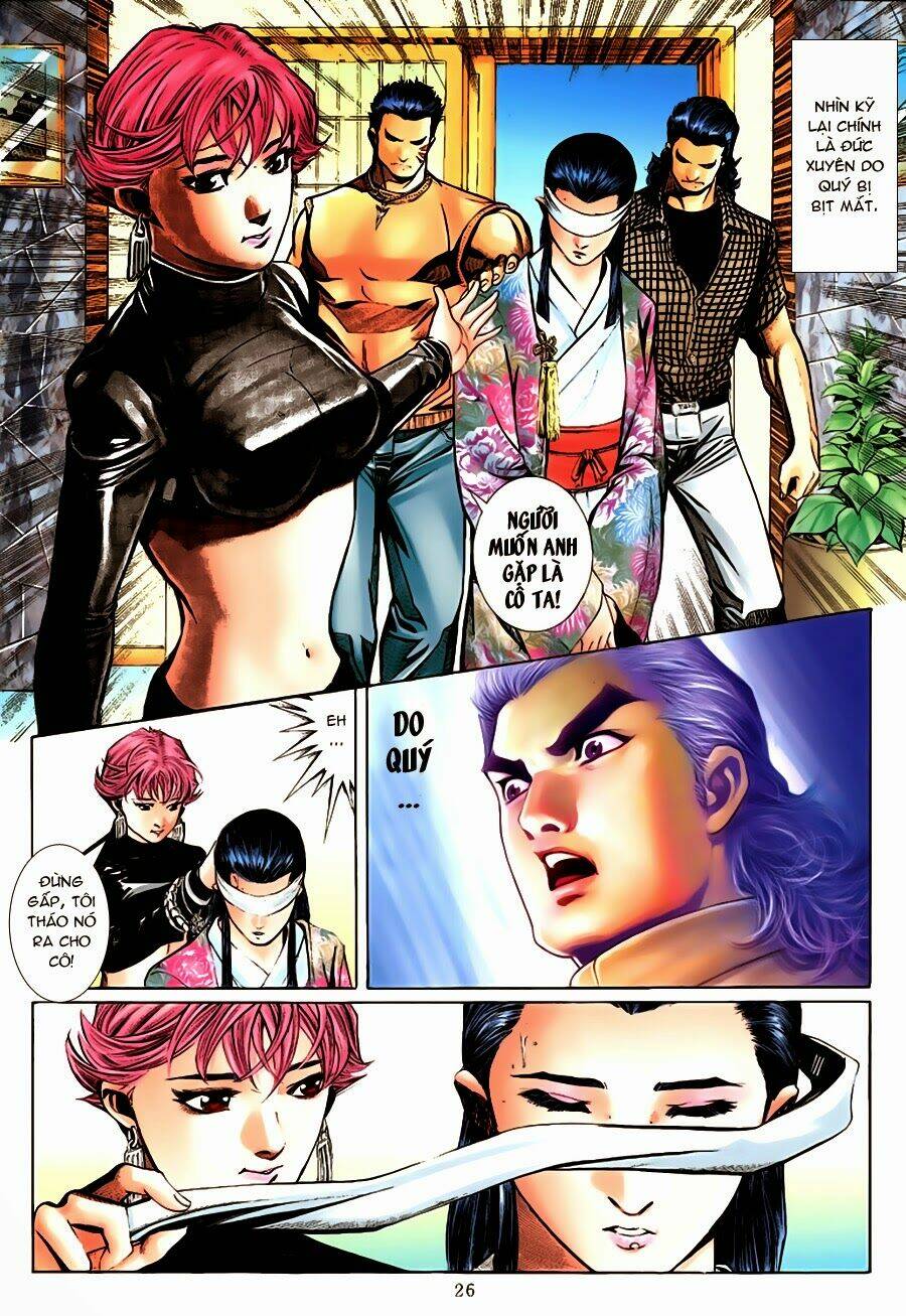 lập hoa chánh nhân chapter 28 25