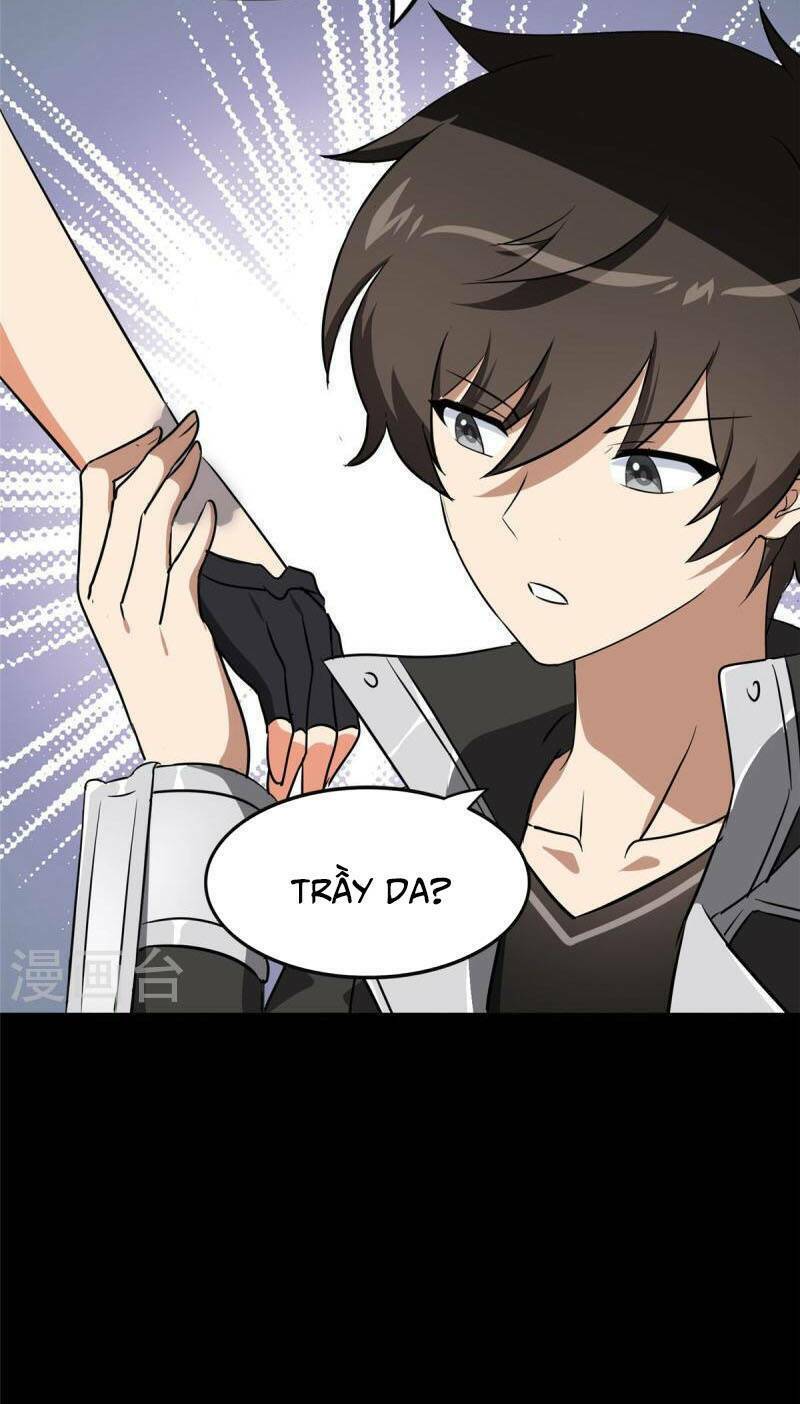 bạn gái virus của tôi chapter 323 8