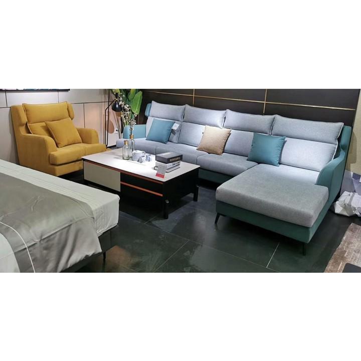 Ghế Sofa Góc Nhập Khẩu Juno Sofa HHP-GSF1036-28 Cao Cấp