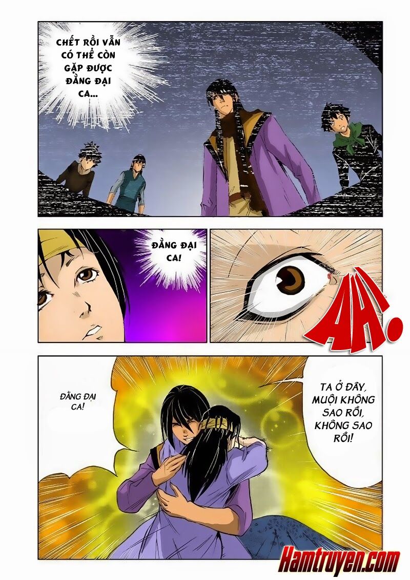 cửu đỉnh ký chapter 65 10
