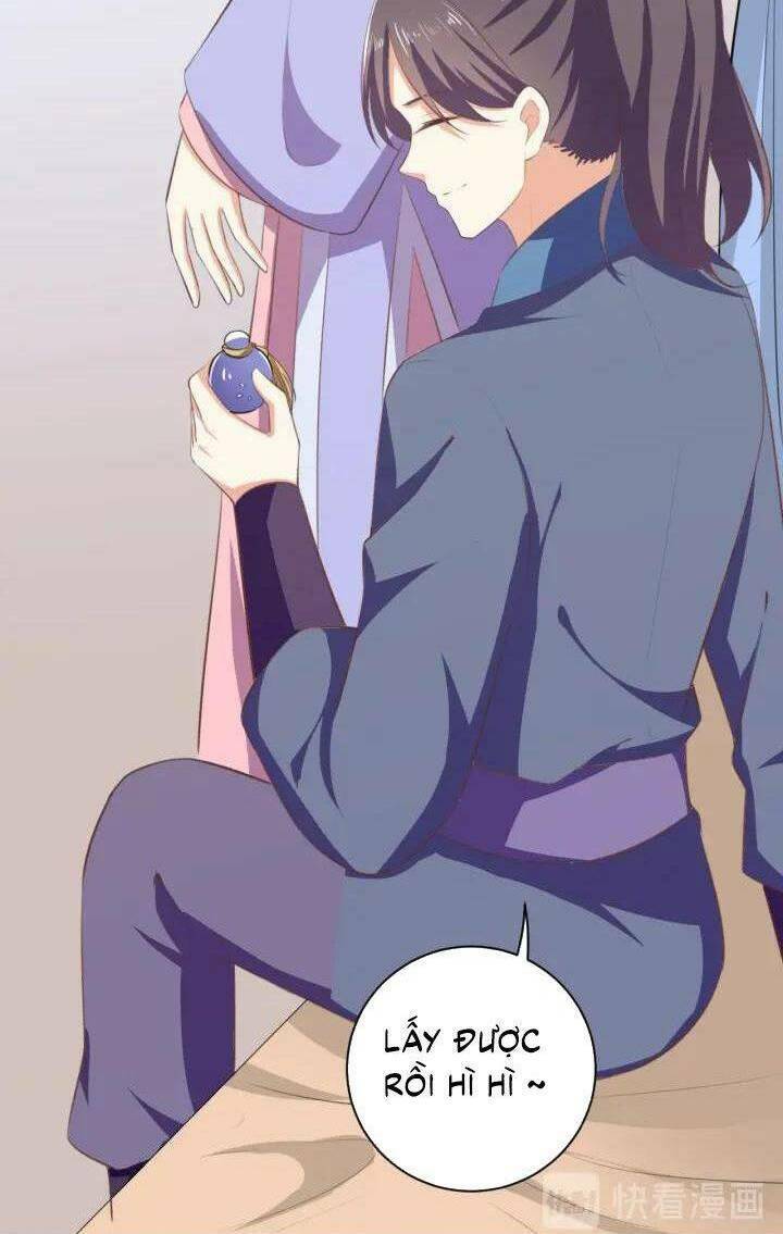 ngạo kiều vương gia huyên náo phi chapter 65 29