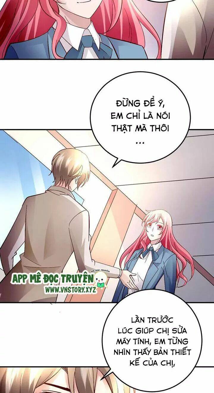 trò chơi săn tình - tổng tài khó kìm lòng chapter 58 15
