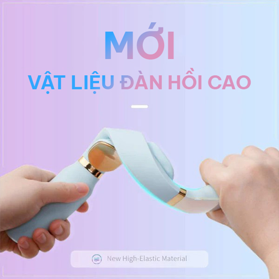 Máy Massage Cổ SKG K6E công nghệ xung điện - Hàng chính hãng