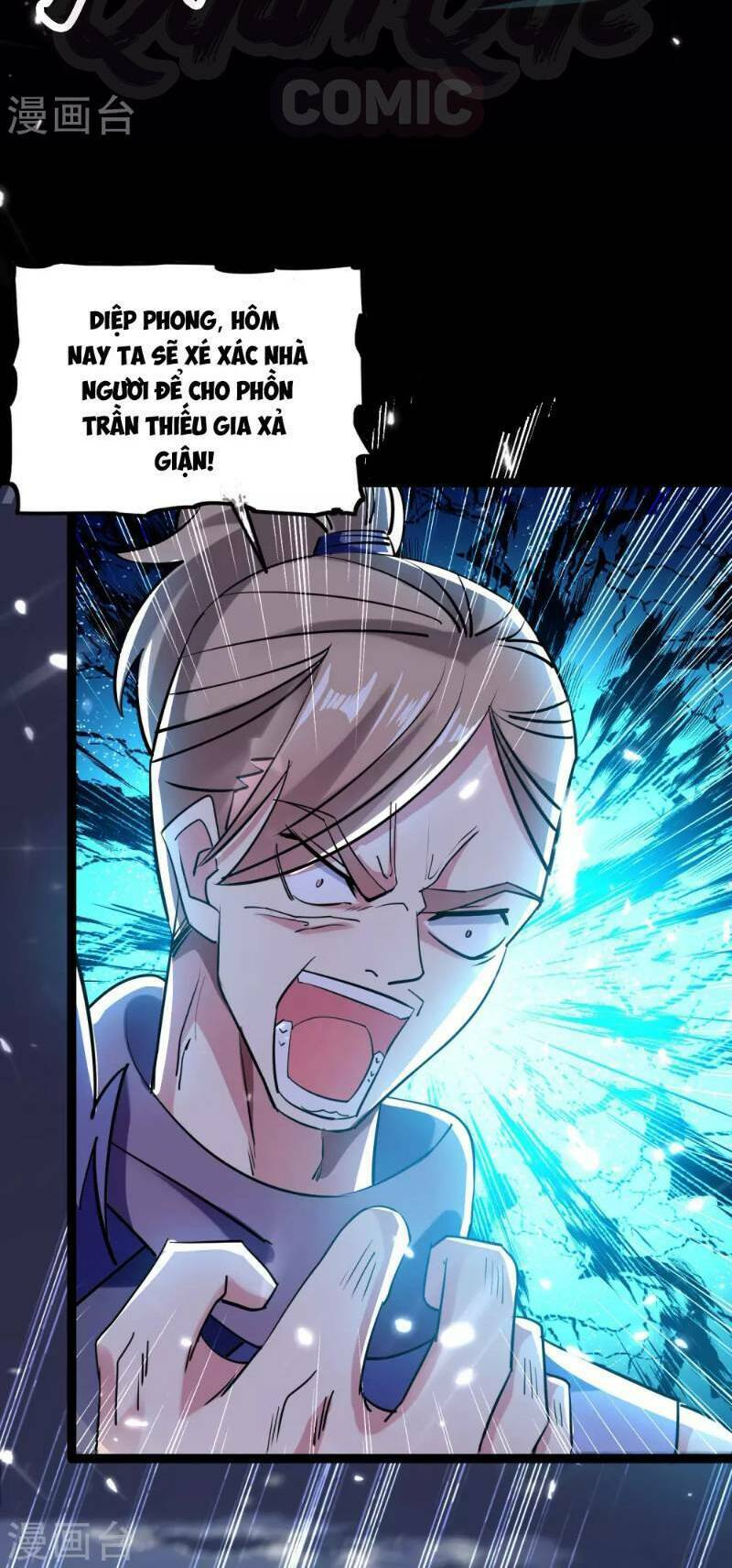 vạn giới tiên vương chapter 36 25