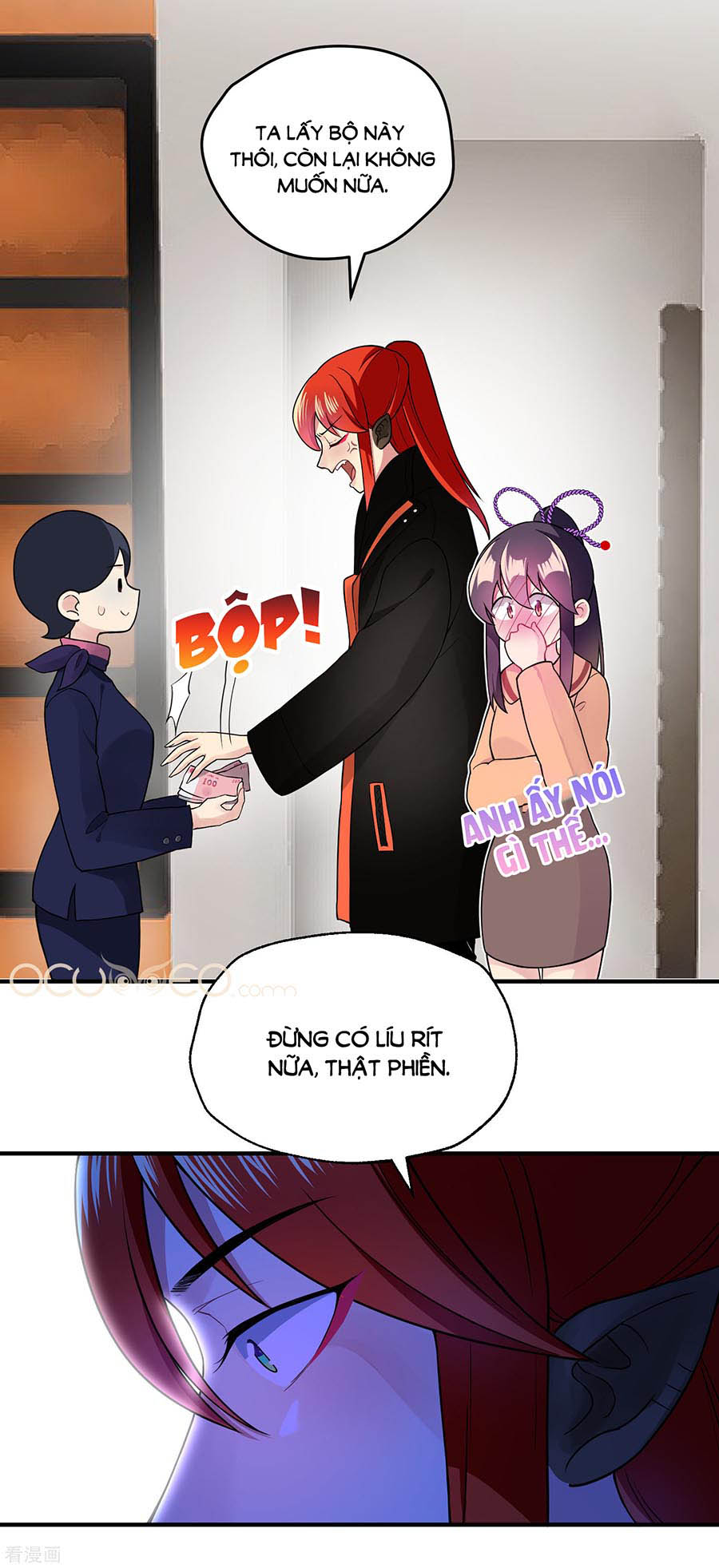 anh ấy đến từ địa ngục chapter 26 22