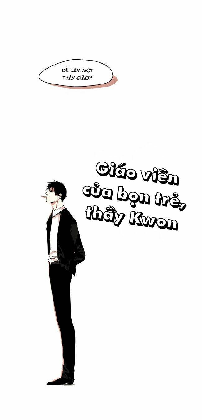 the children's teacher, mr. kwon chapter 1 6