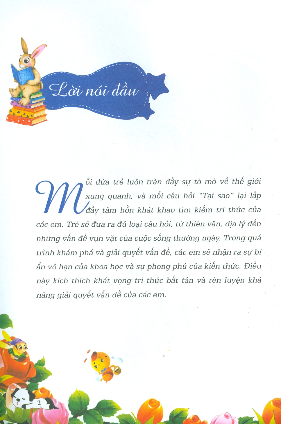 Càng Hỏi Càng Thông Minh - 1001 Câu Hỏi "Tại Sao?" - Thế Giới Động Vật