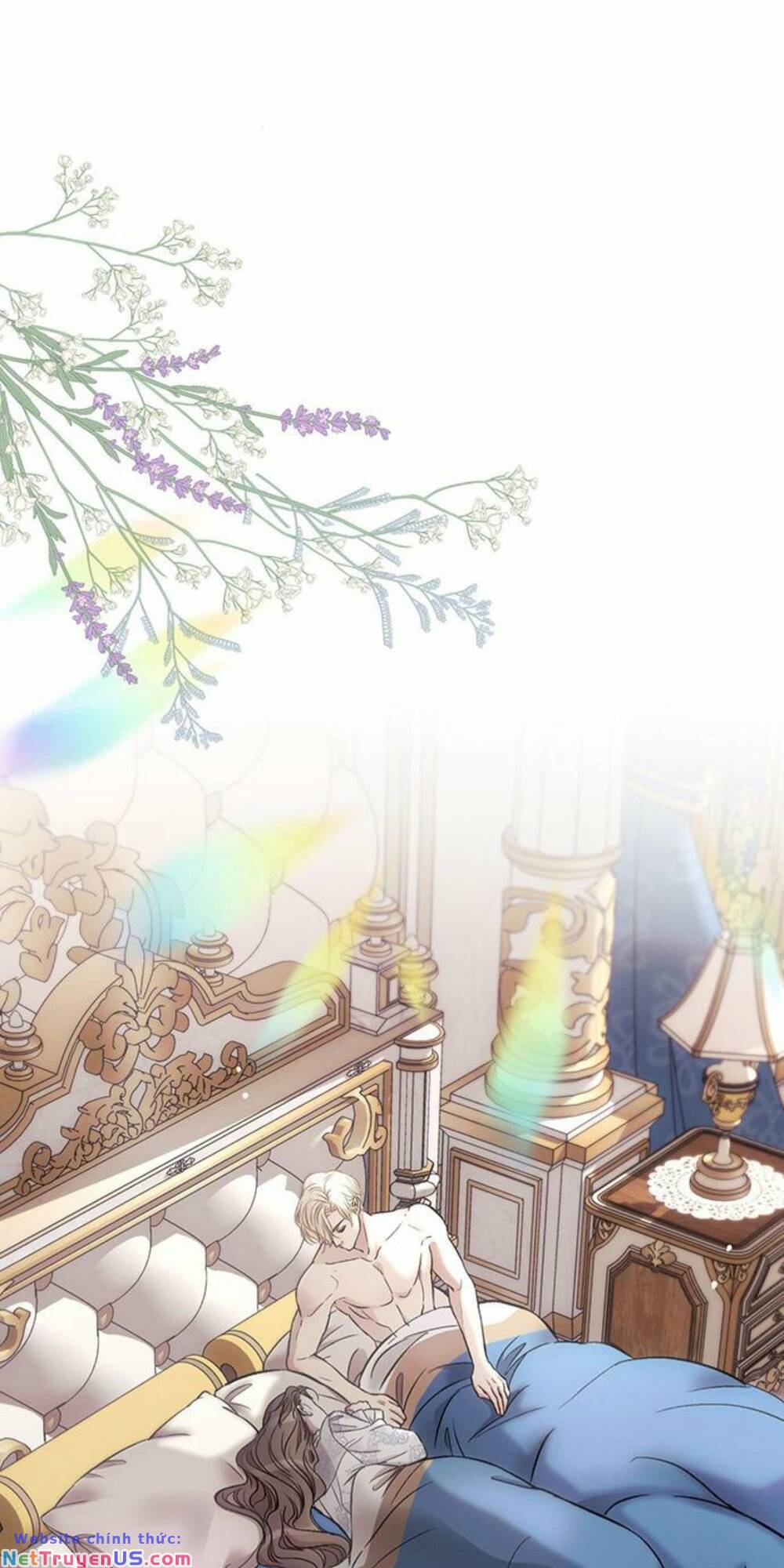 Hoàng Tử Rắc Rối chapter 48.1 28