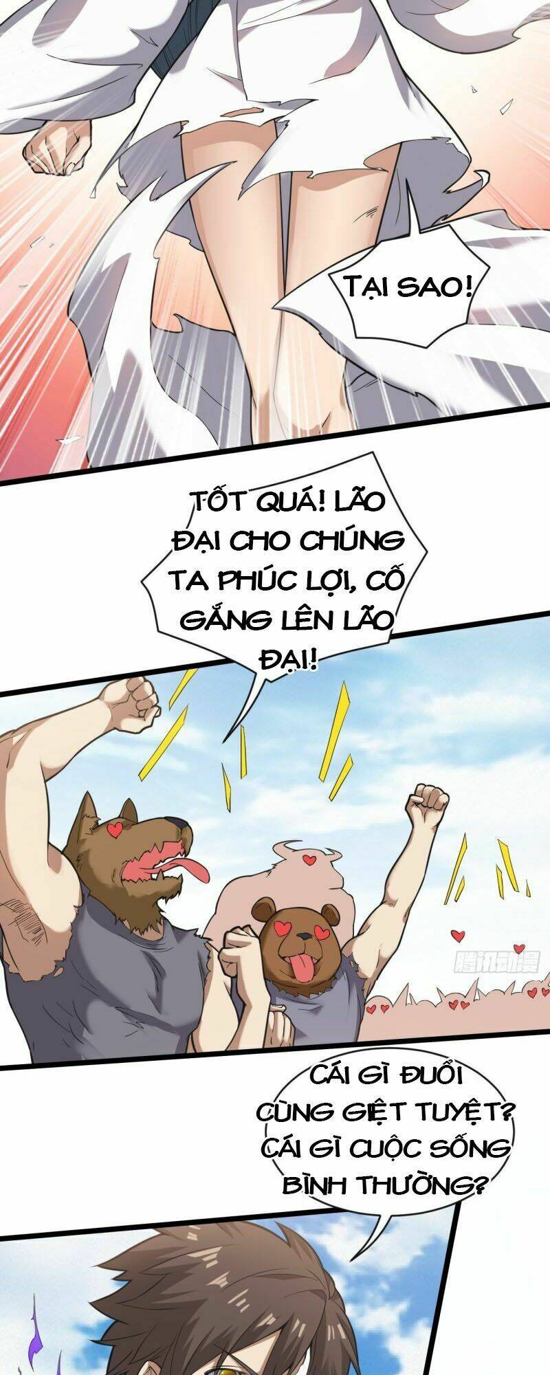 vô hạn biến dị chapter 33 13