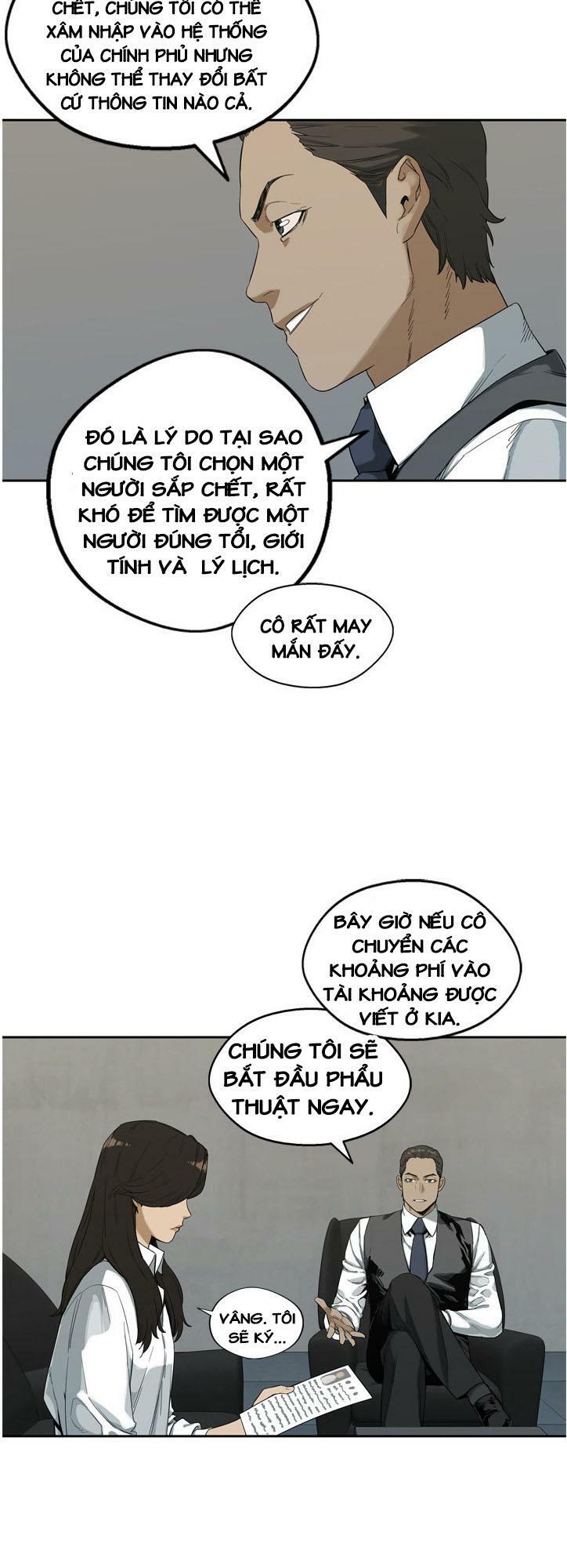 anh shipper may mắn chapter 9 45