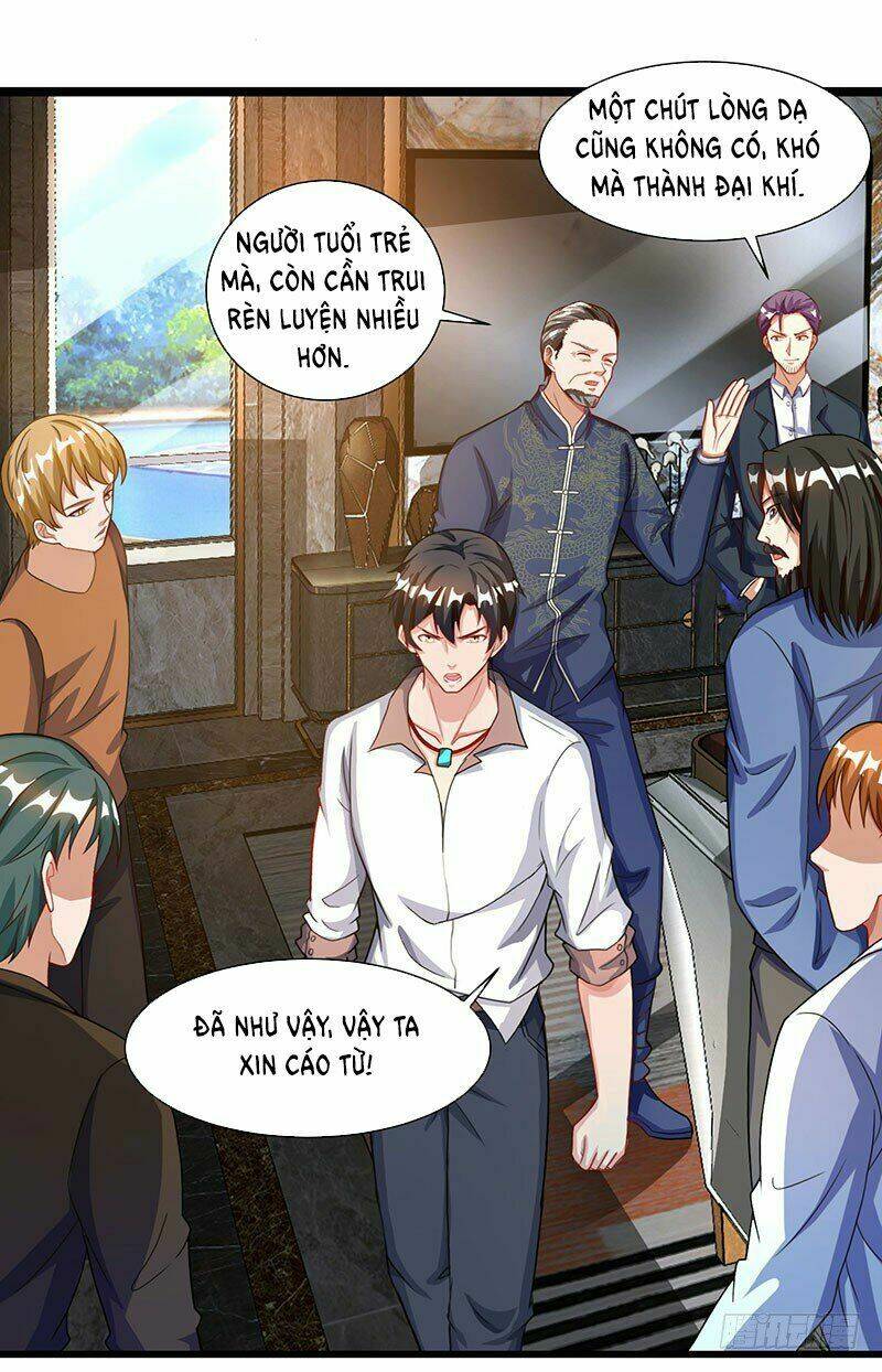 trọng sinh khí thiếu quy lai chapter 26 26