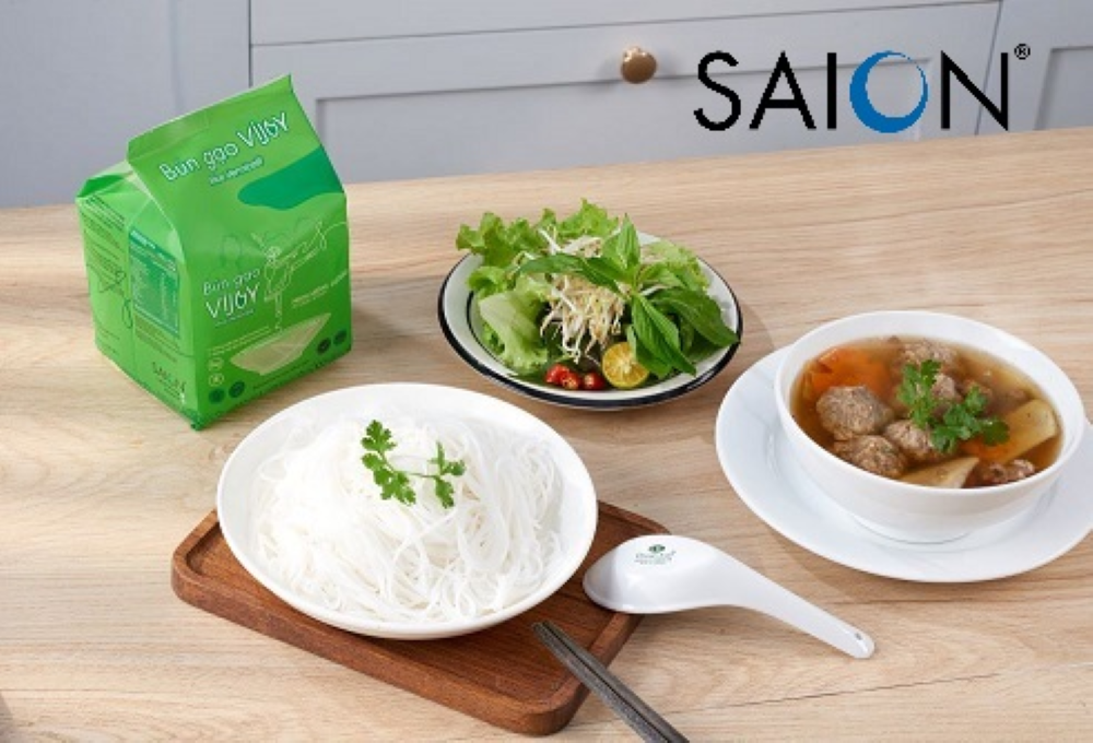 Bún Gạo VIJOY 200g- Làm Từ Gạo Cao cấp- Healthy- Saion Official